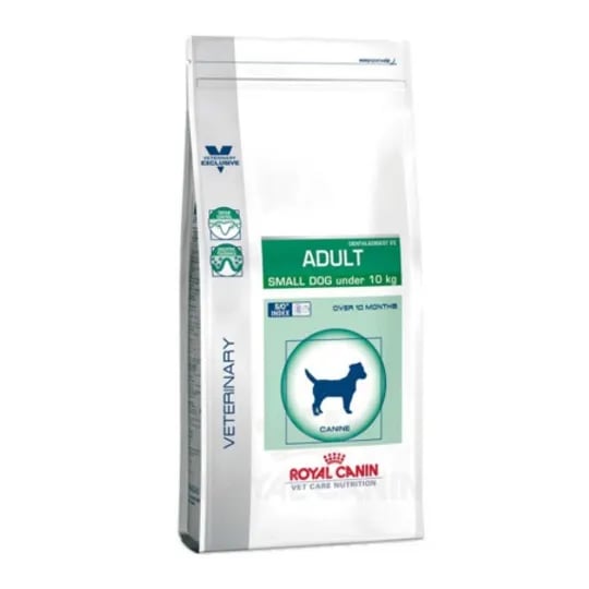 Veterinary Diet Croquettes Chien Adulte Petite Taille 4 kg