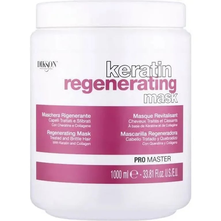 Promaster Keratin Regenerating Mascarilla