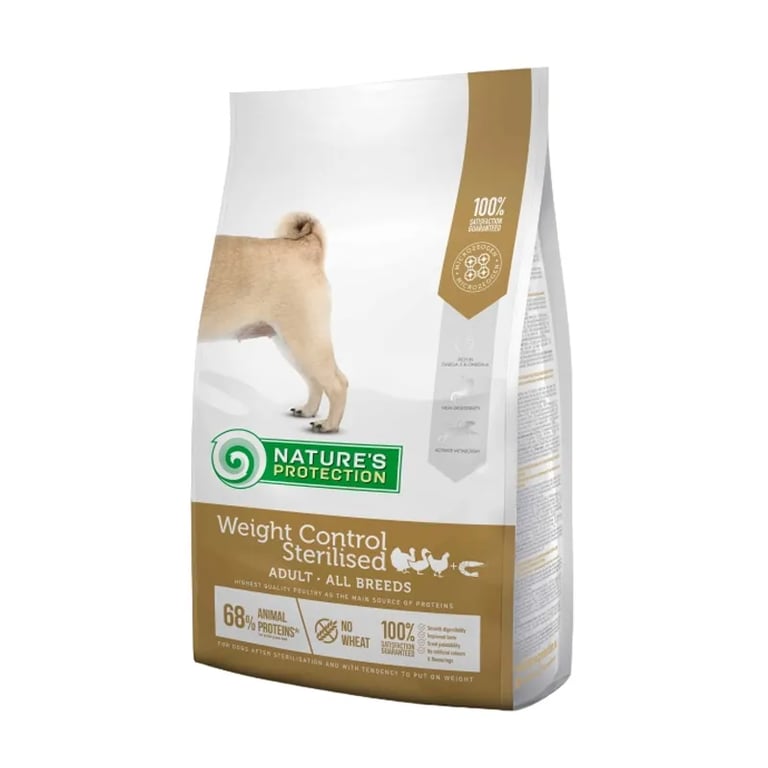 Dog Adult Weight Control Sterilised