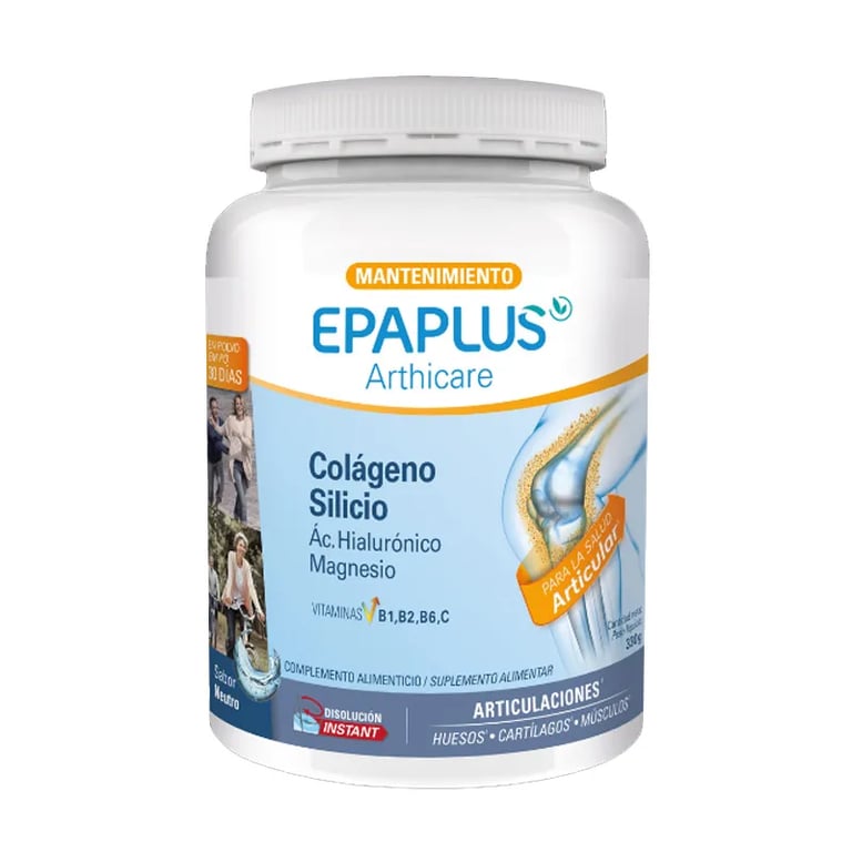 Epaplus Arthicare Mantenimiento Colágeno Sabor Neutro