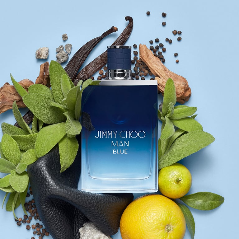 Man Blue EDT Vaporizador 100 ml de Jimmy Choo
