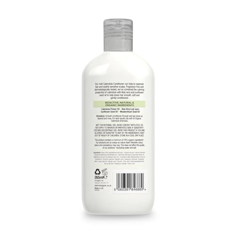 Acondicionador de Caléndula Cabello Sensible - imagen 4 de 4