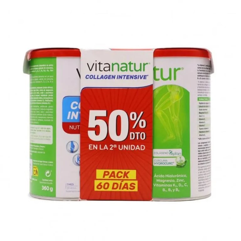Vitanatur Collagen Intensive Duplo