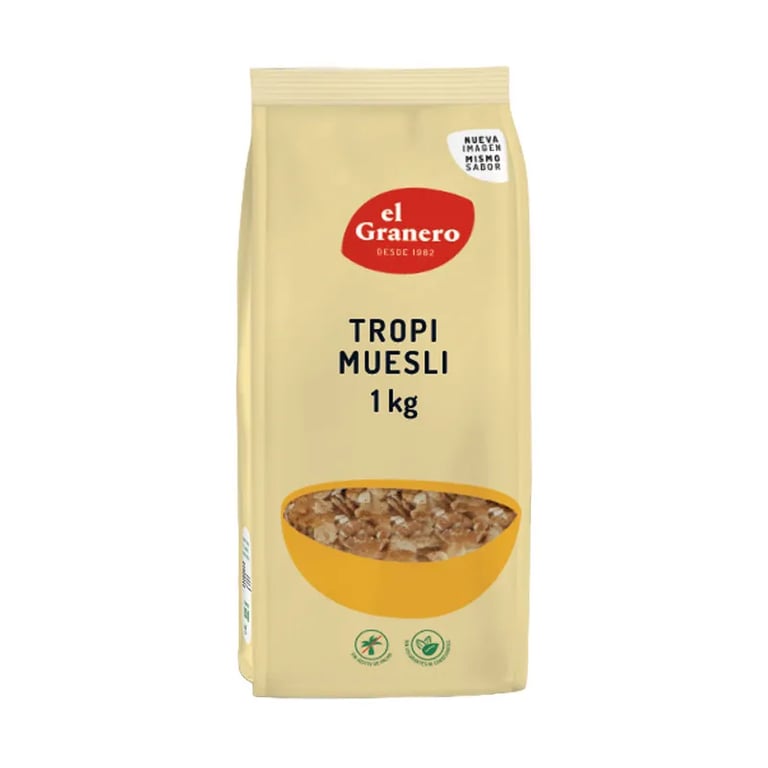 Tropi-Muesli