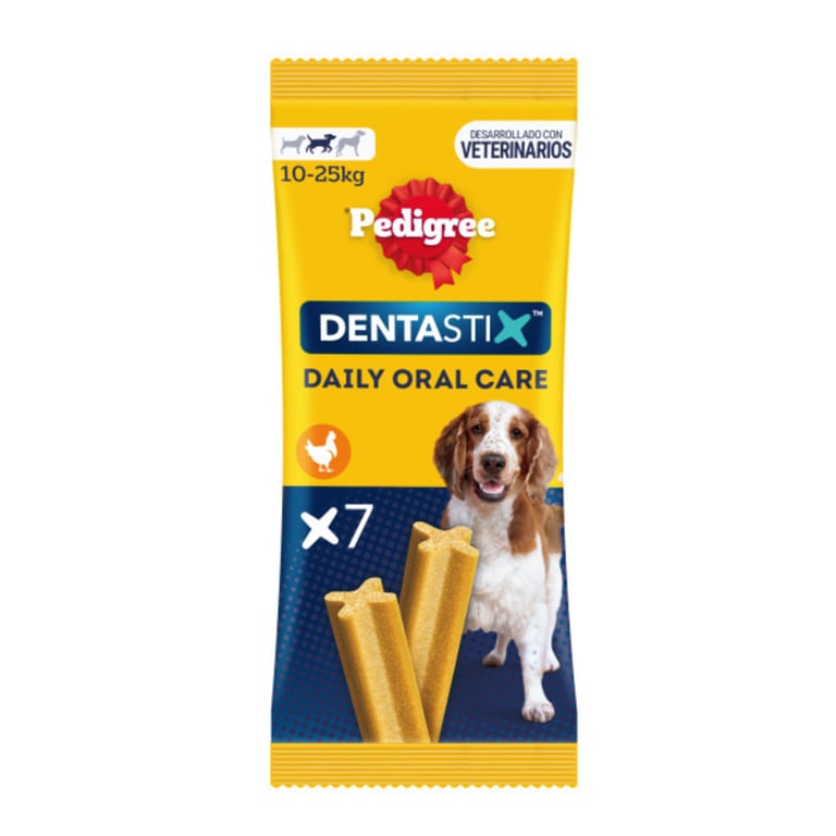 Dentastix Snack Cani Razze Medie