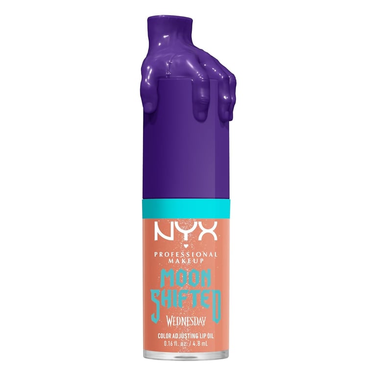 Lipgloss Wednesday #3 Moon Shifted de NYX