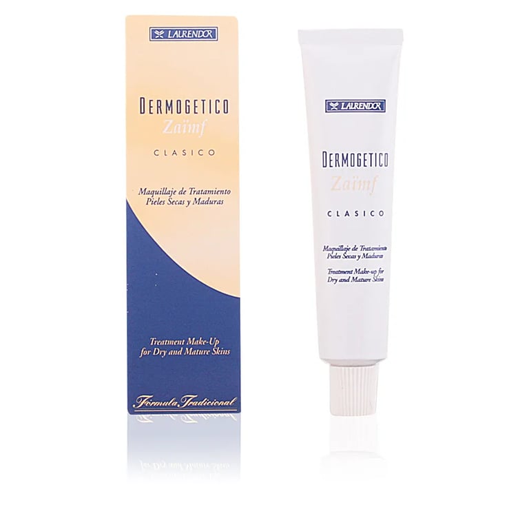 Dermogetico Zaimf Maquillage Traitement Ps #3 Naturel
