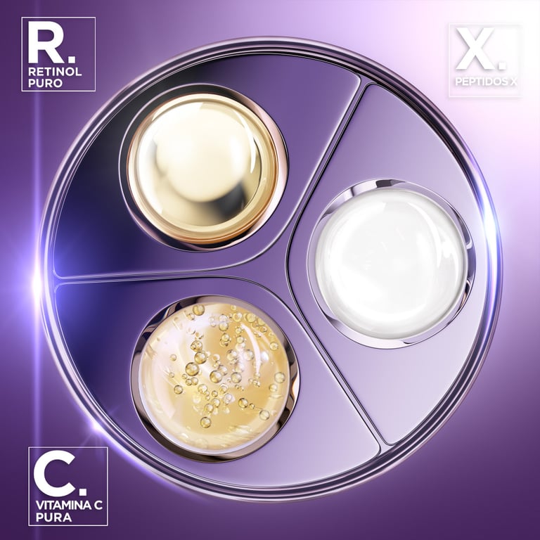 Renergie C.R.x. Triple Serum Night 50 ml von Lancôme