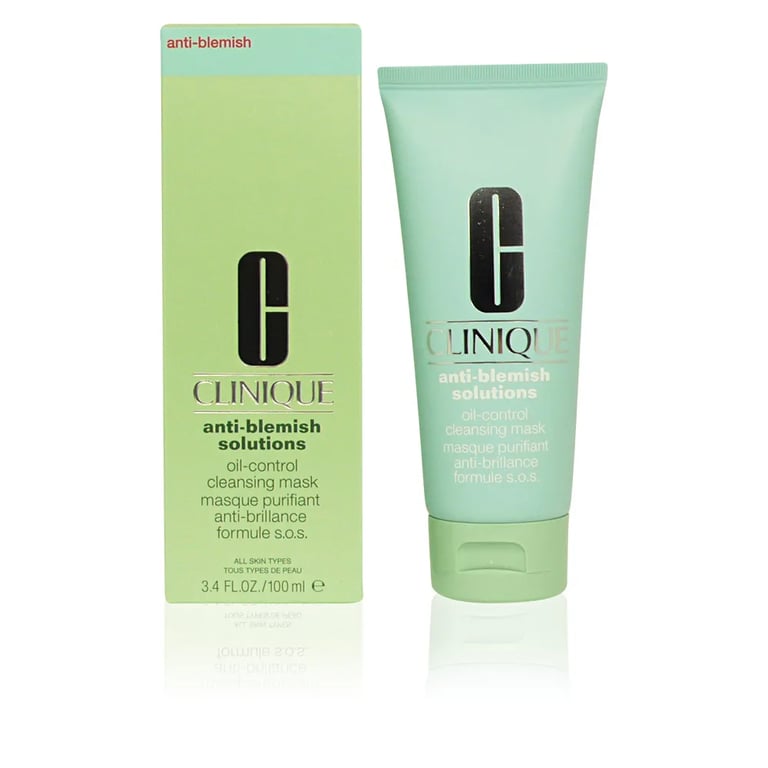 ANTI-BLEMISH OIL CONTROL CLEANSING MASK