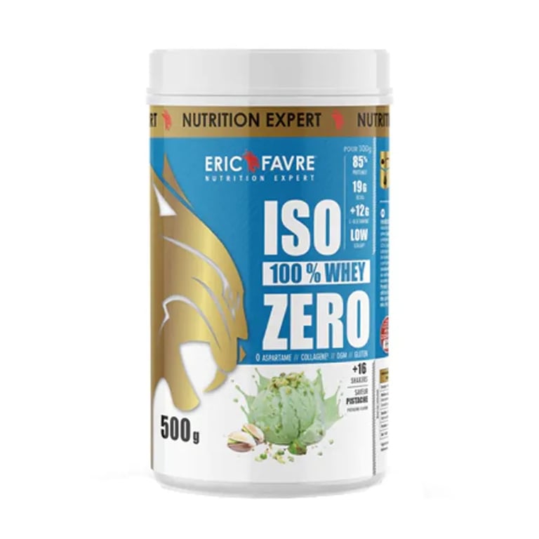 Iso Zero 100% Whey