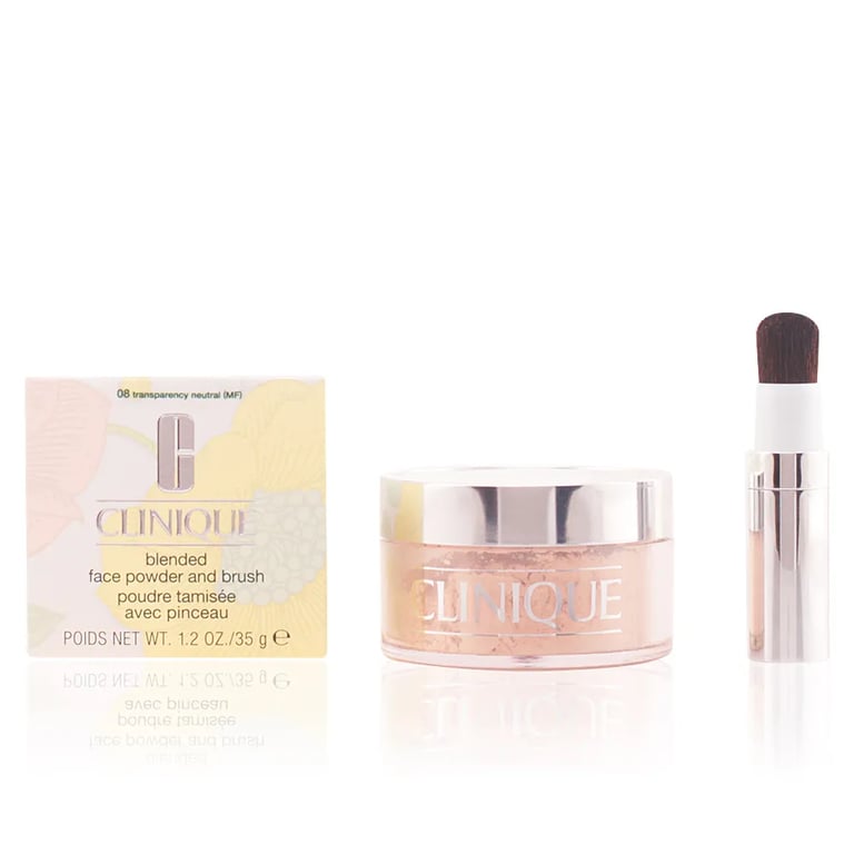 Blended Face Powder&Brush #08