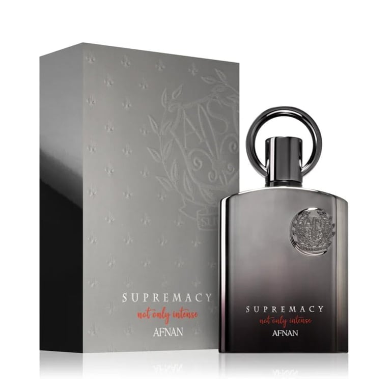 Supremacy Not Only Intense EDP 100 ml de Afnan