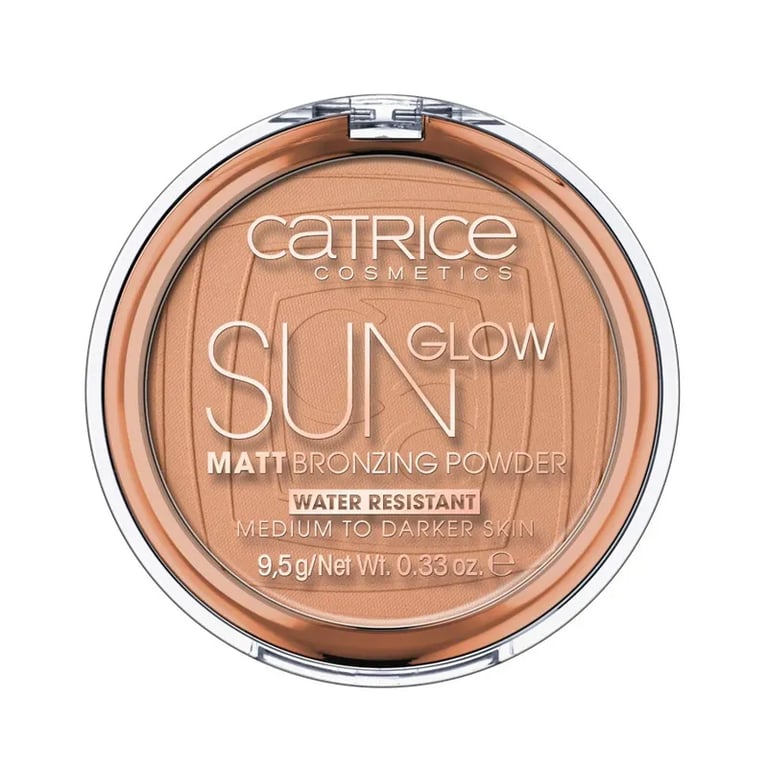 Sun Glow Terra Viso Effetto Abbronzante E Opacizzante 035 - Universal Bronze
