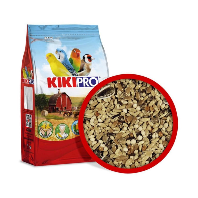 Pro Mix Silvestres Supreme