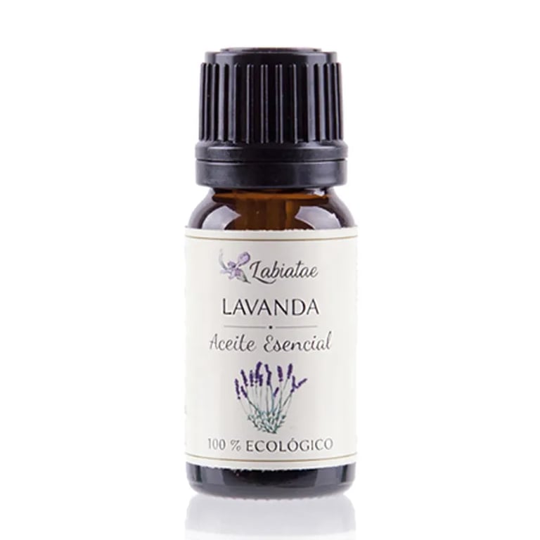 Aceite Esencial Lavanda Bio