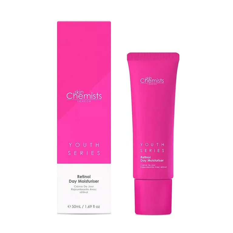 Retinol Day Moisturiser