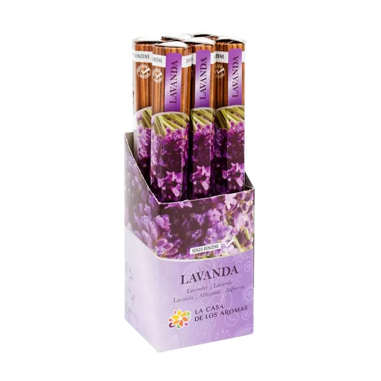 Räucherstäbchen #Lavendel Batch