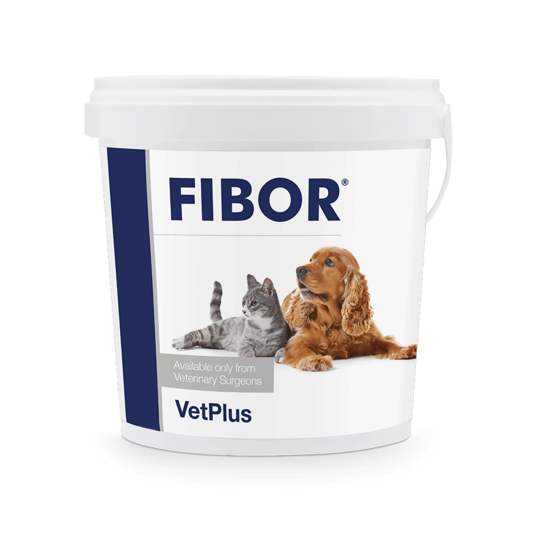 Fibor Fibra para Perros y Gatos