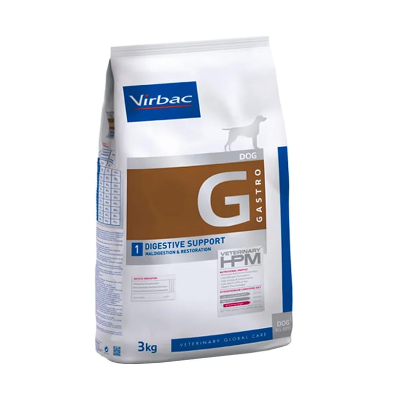 Veterinary HPM Canine Digastive Support G1