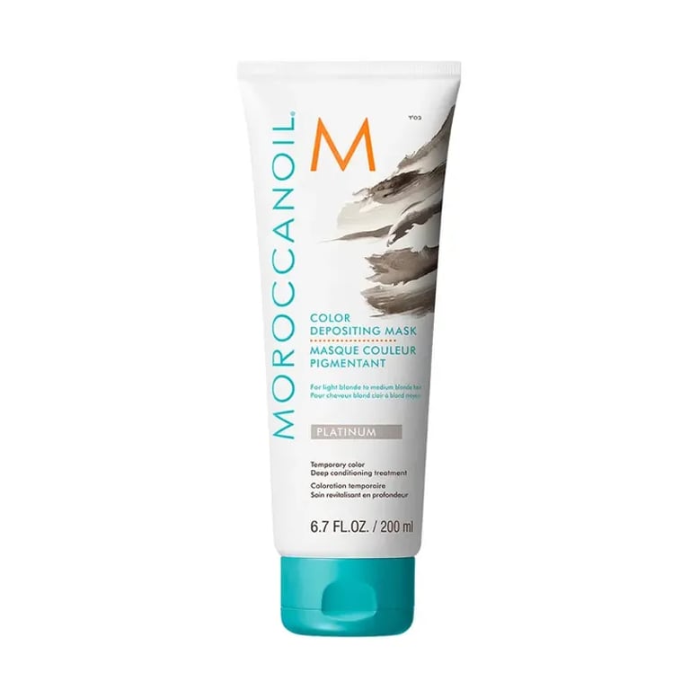 Color Depositing Mask Platinum
