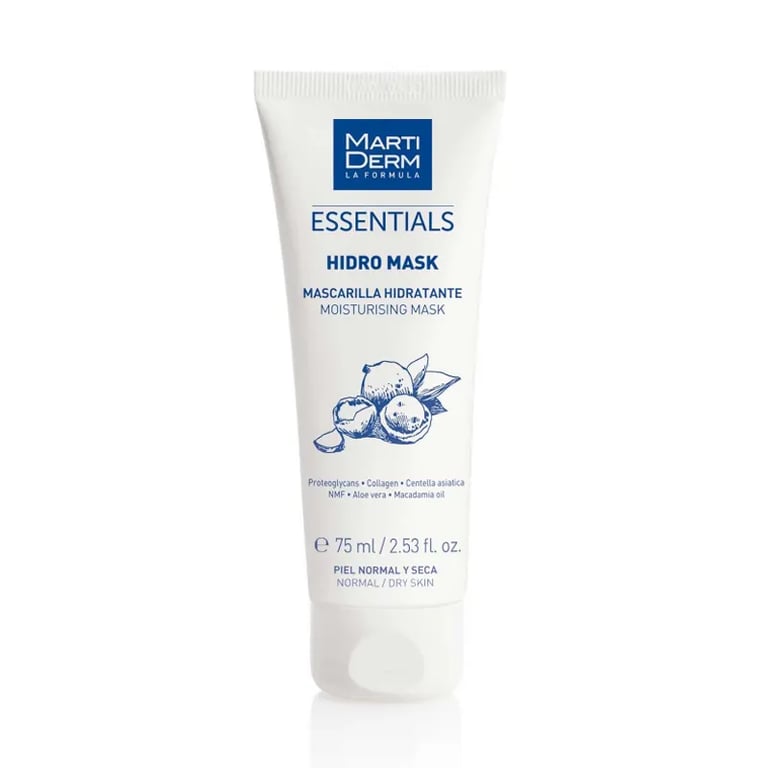 ESSENTIALS HIDRO MASK MASCARILLA HIDRATANTE