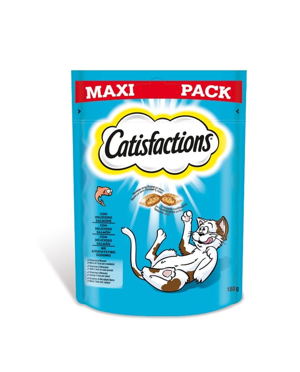 MAXI Pack Salmón