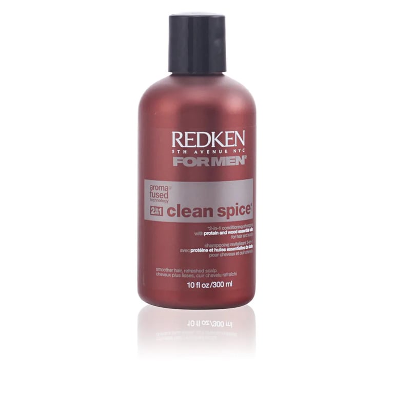 For Men Clean Spice 2In1 Conditioning Shampoo