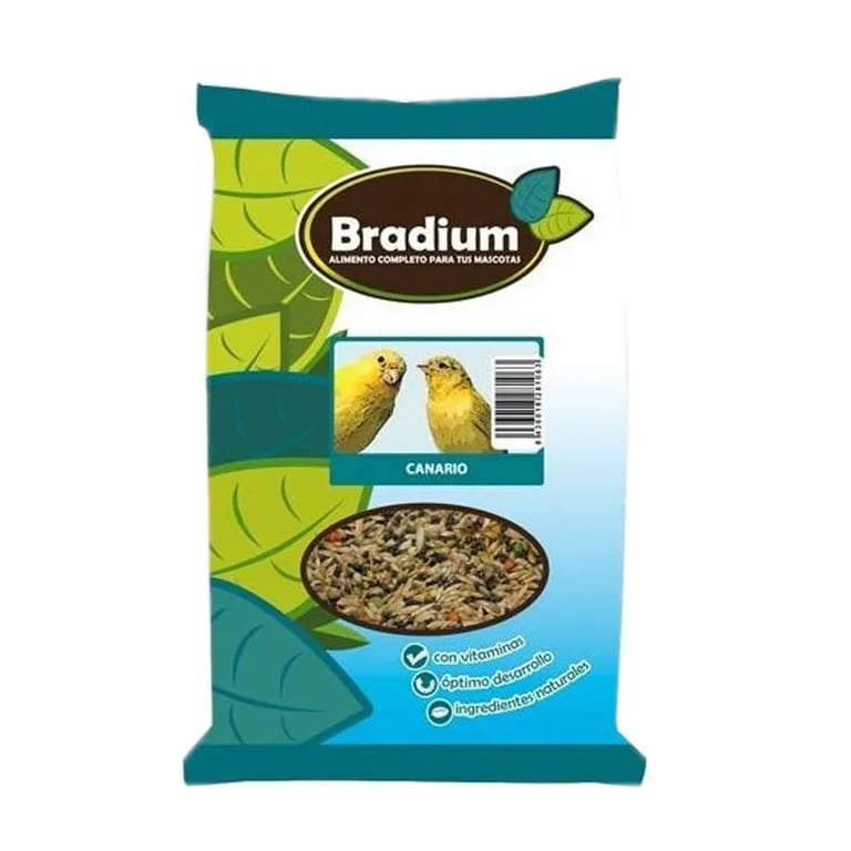 Alimento Para Canario