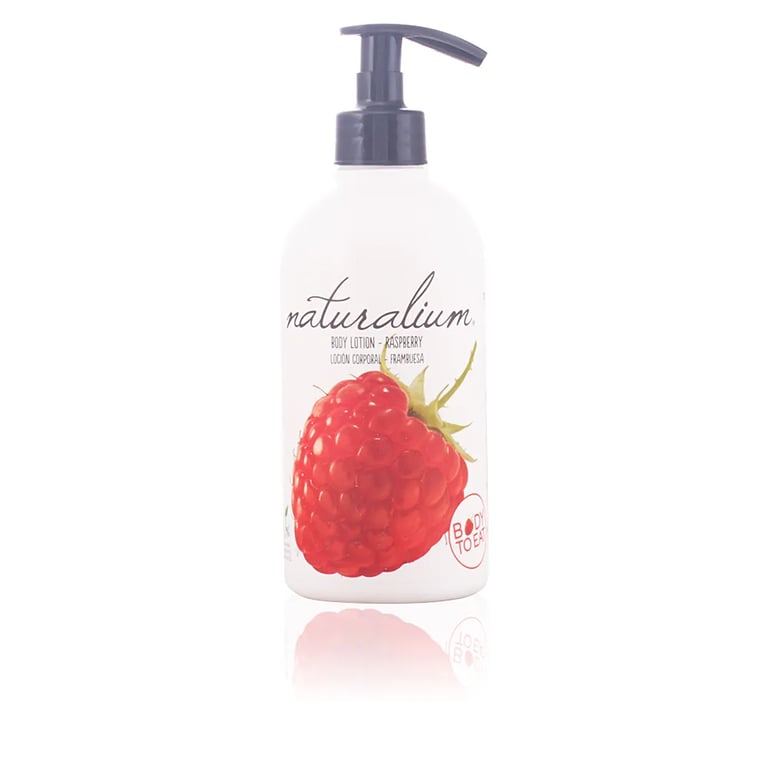 Raspberry Loción Hidratante Corporal