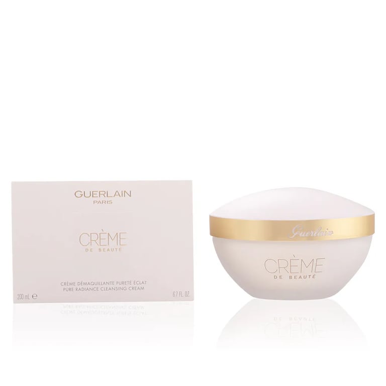 Crème De Beauté Crème Démaquillante