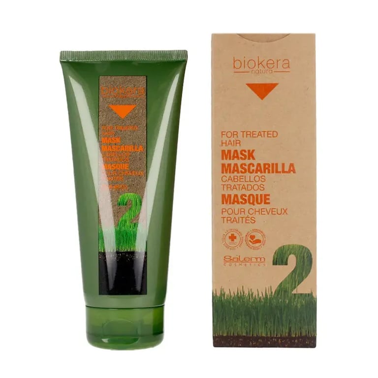 Biokera Natura Treated Hair Mask