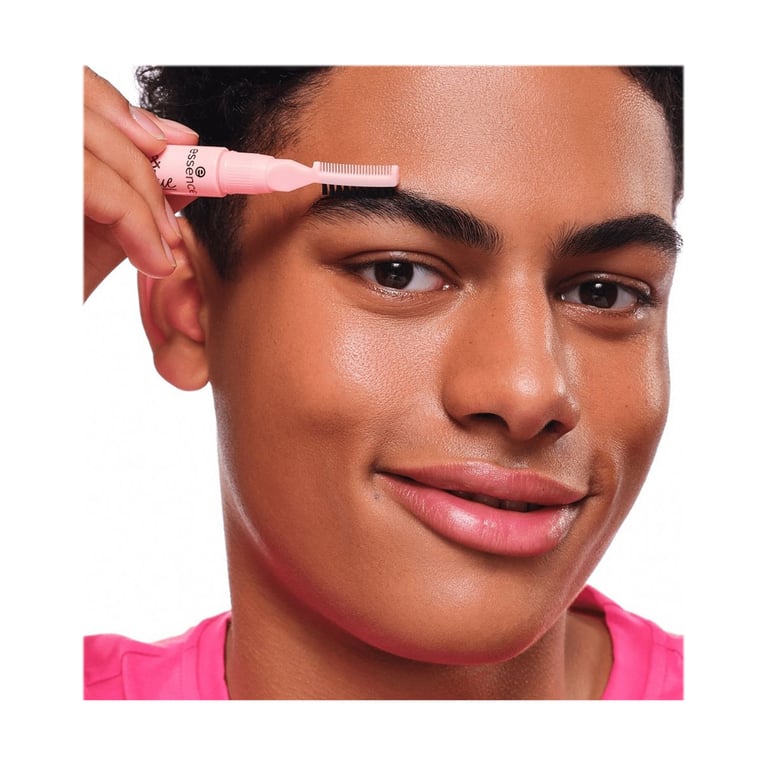 Brow Lift & Freeze Glue Ultimate Hold Transparent de Essence - imagen 9 de 10