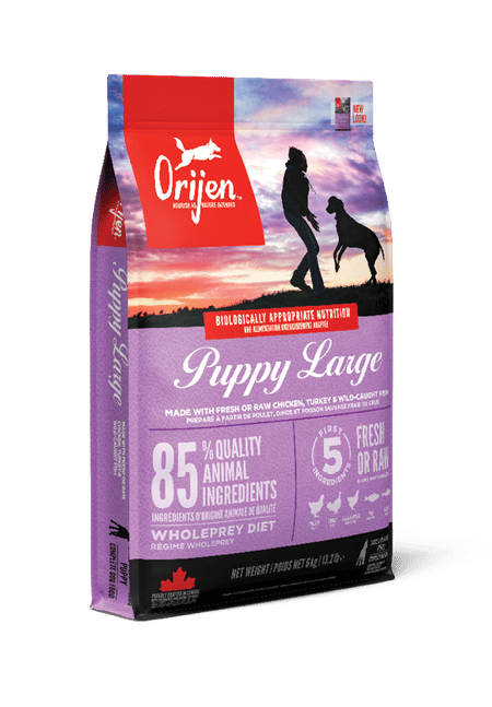 Puppy Large Breed Hundefutter - imagen 2 de 17