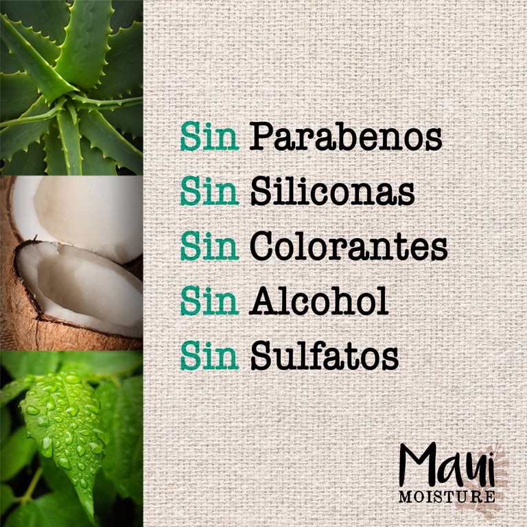 Sea Minerals Color Protection Hair Shampoo 385 ml von Maui