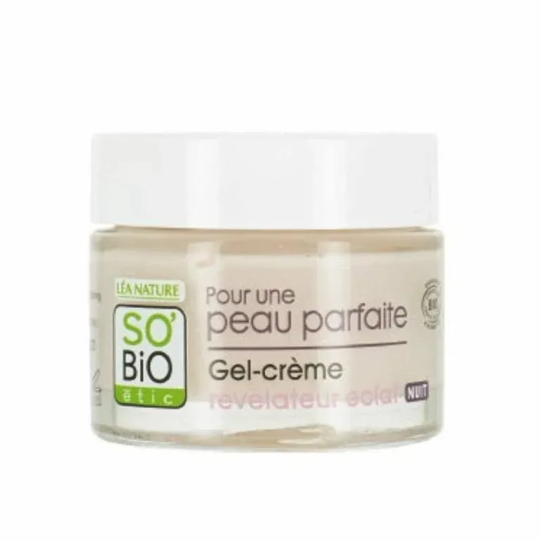 Gel Creme Nacht Perfekte Haut Eco