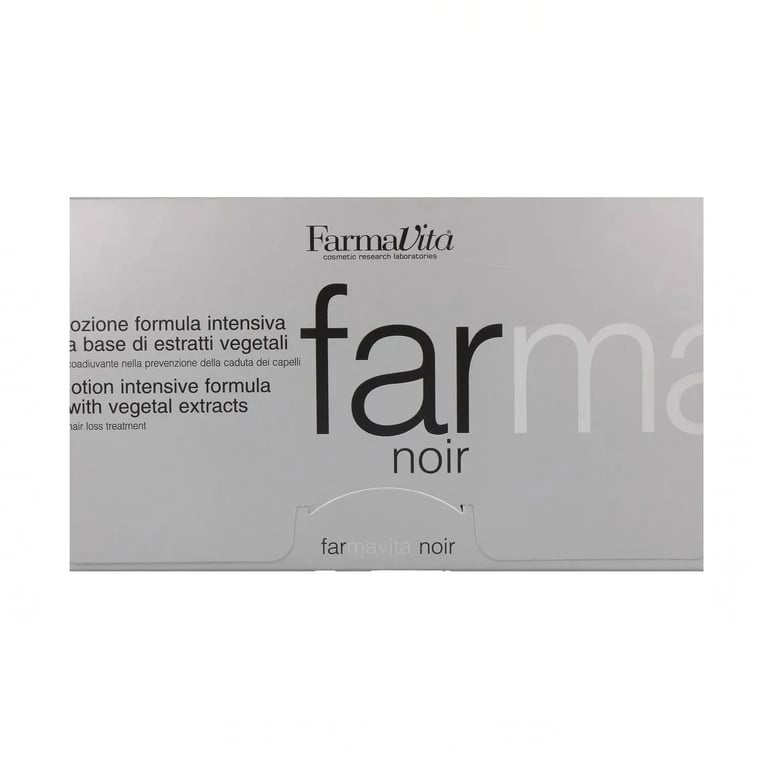 Noir Loción Intensive