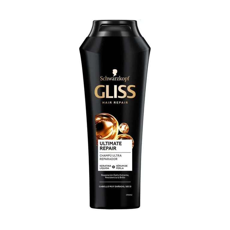 Gliss Ultimate Repair Shampoo
