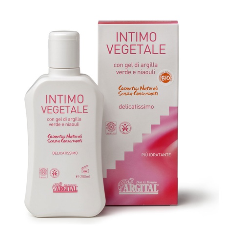 Gel Íntimo Vegetal