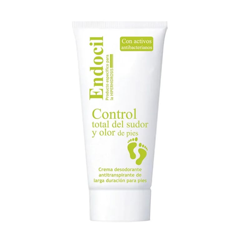 Crème Déodorante Anti-transpirante Longue Durée pour les Pieds