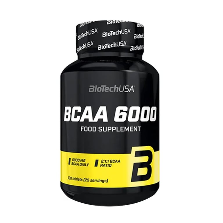 BCAA 6000