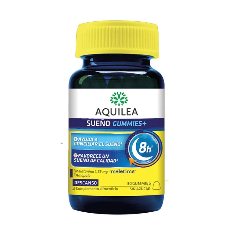 Aquilea Schlaf-Gummis+