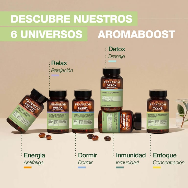 Aromaboost Energy - imagen 7 de 7