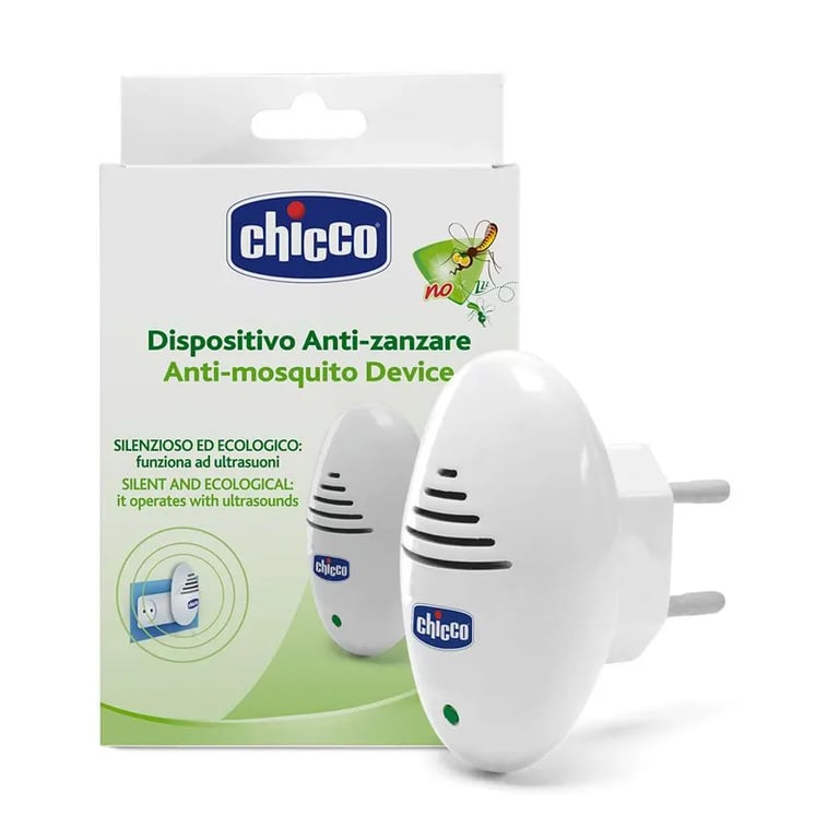 DISPOSITIVO ANTI-MOSQUITOS DOMÉSTICO