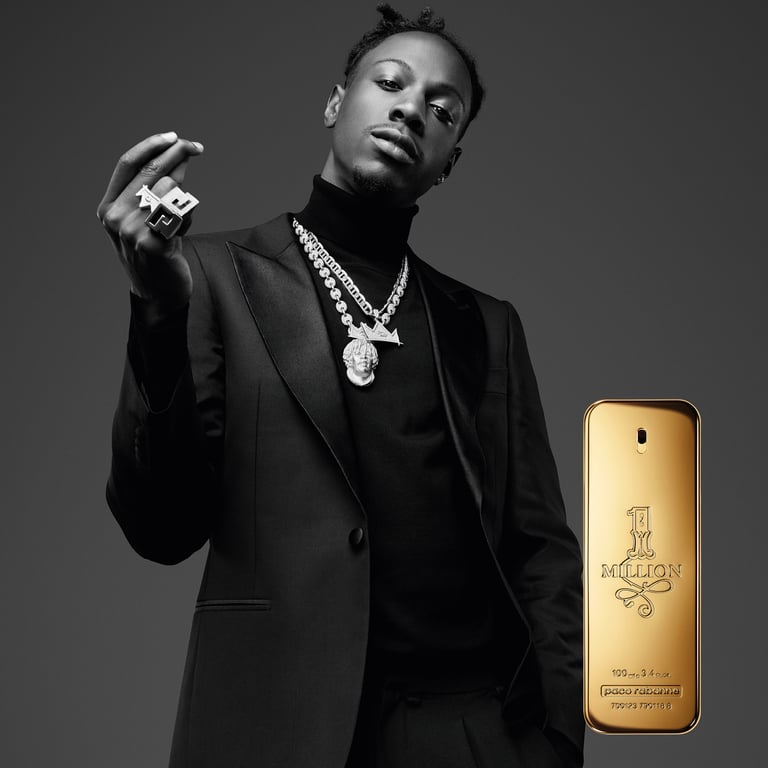 1 Million Edt Spray 100 ml von Rabanne