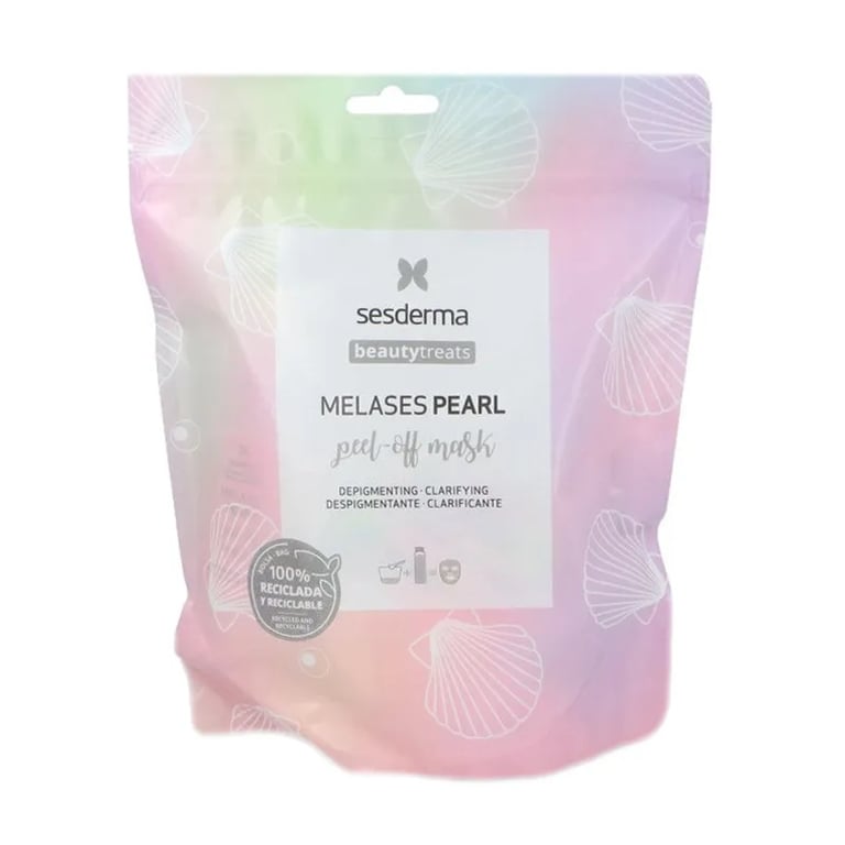 Beauty Treats Melases Pearl Peel Off Mask