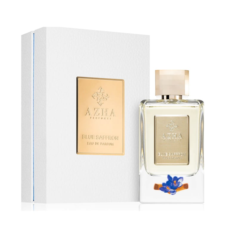 Blauer Safran EDP 100 ml de Azha