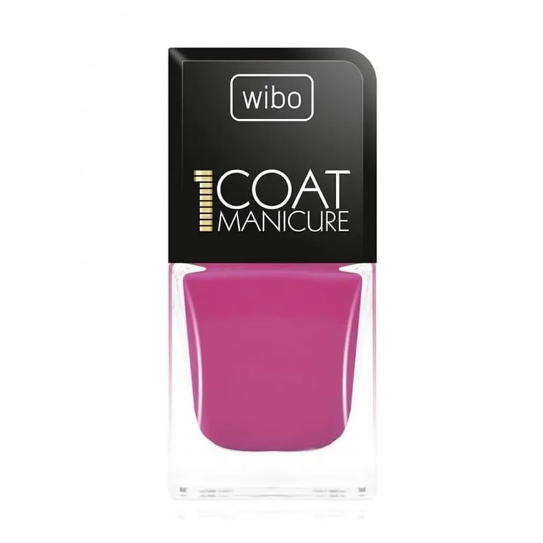 1 Coat Manicure #9