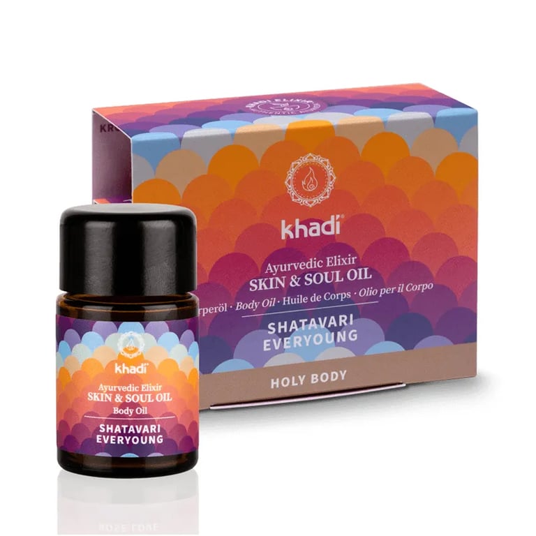 Ayurveda Elixier Anti-Aging Shatavai Öl