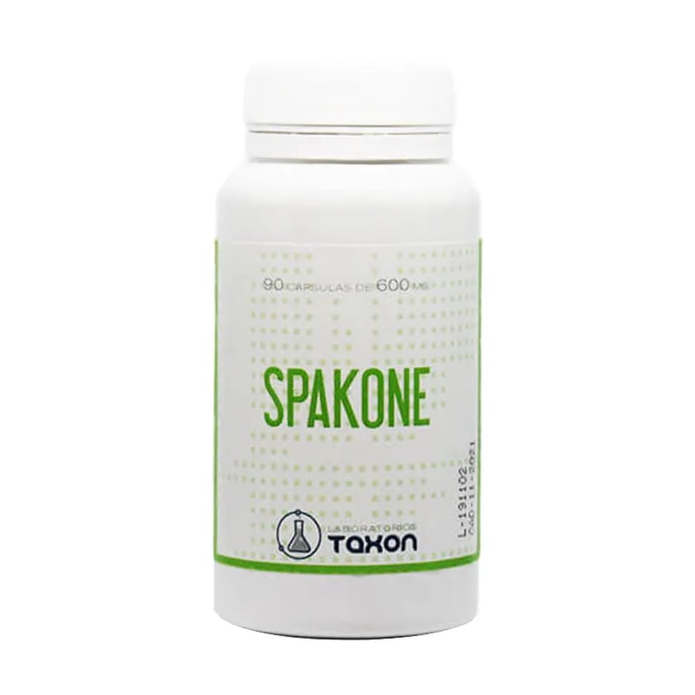 Spakone 500 mg