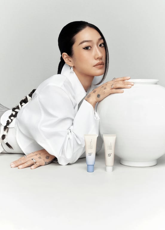 Ginseng Moist Sun Serum SPF50+ - imagen 6 de 8
